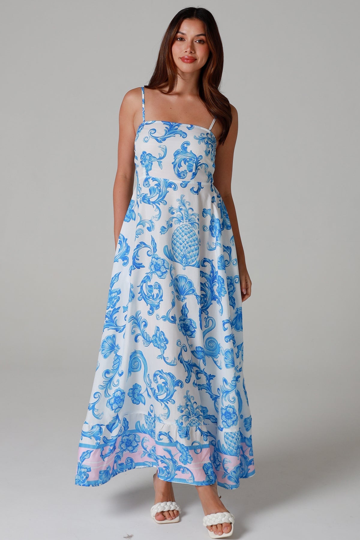 Hali Dress