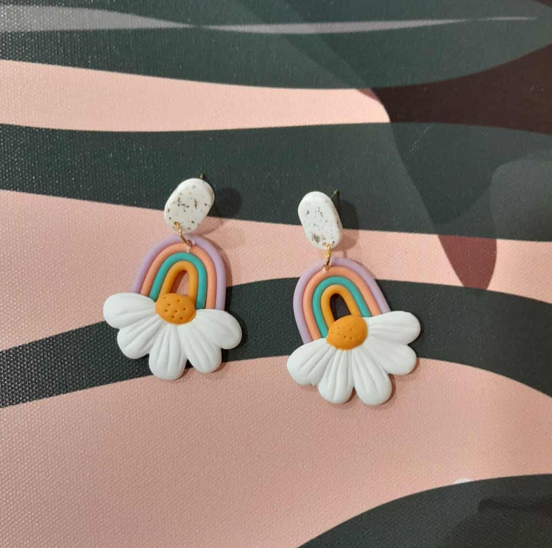 Raina Earrings