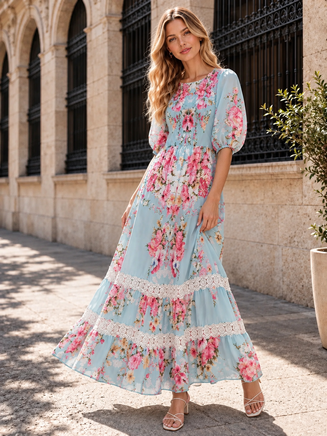 Buttercup Dress