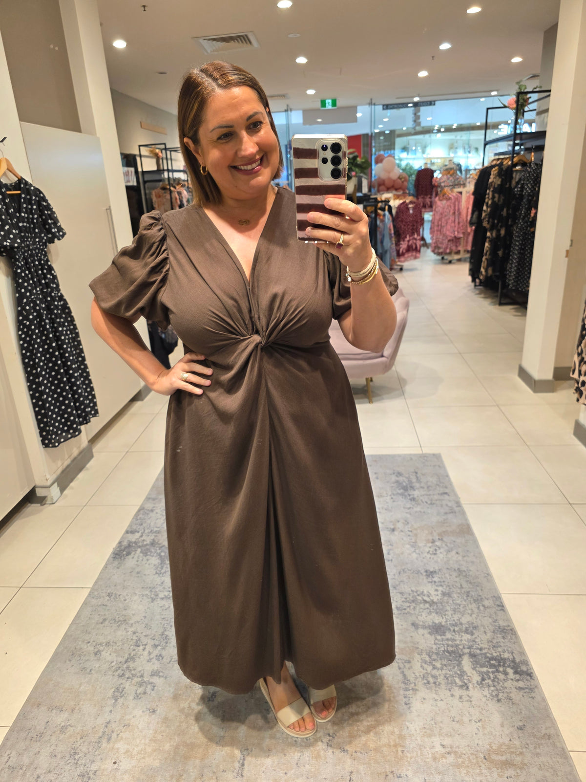 Indra Dress