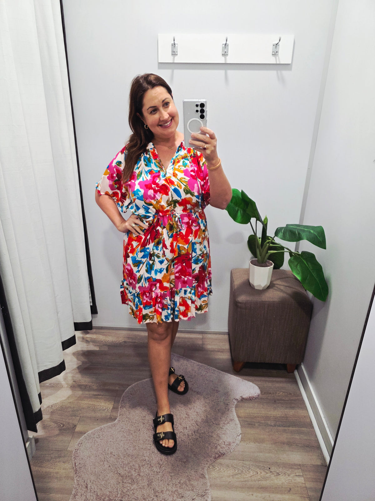 Camilla Dress