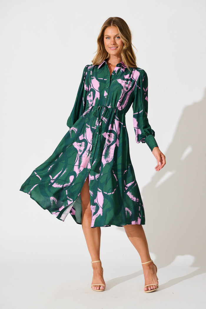 Clarie Dress