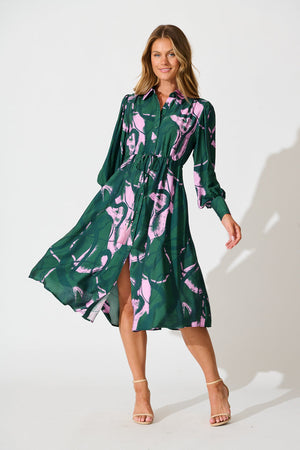 Clarie Dress