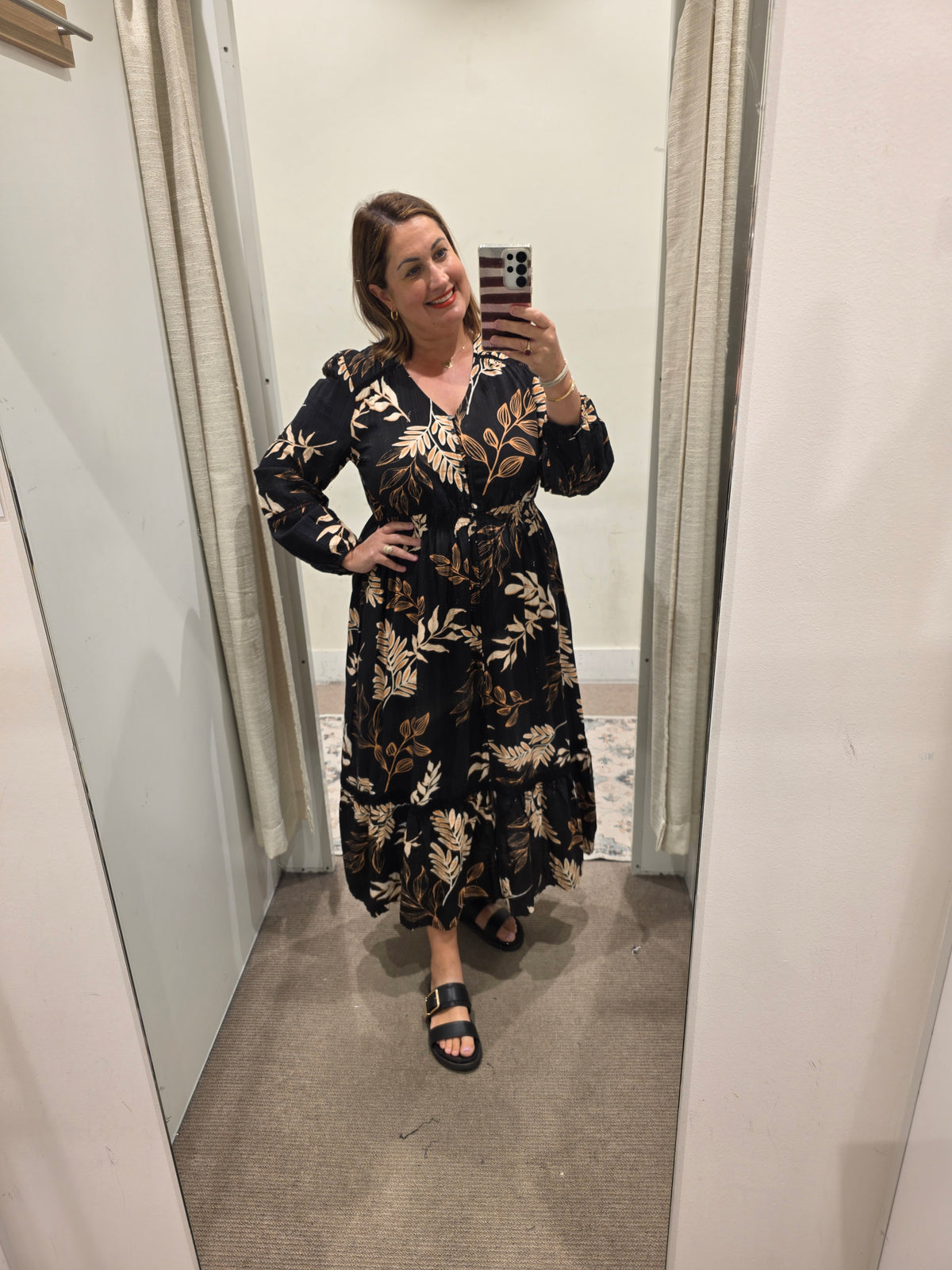 Lesley Dress