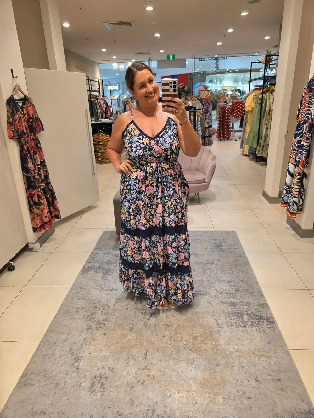 Nilani Dress