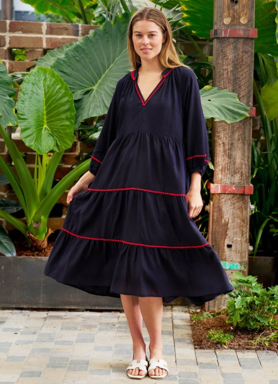 Winnie Dress
