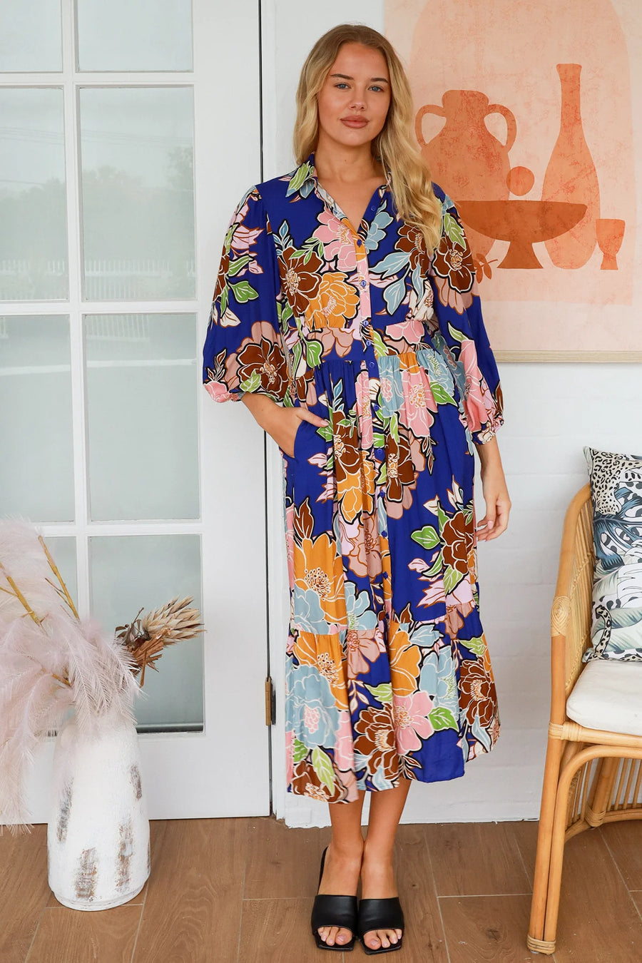 Adalee Dress