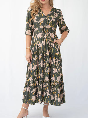Madeleine Dress