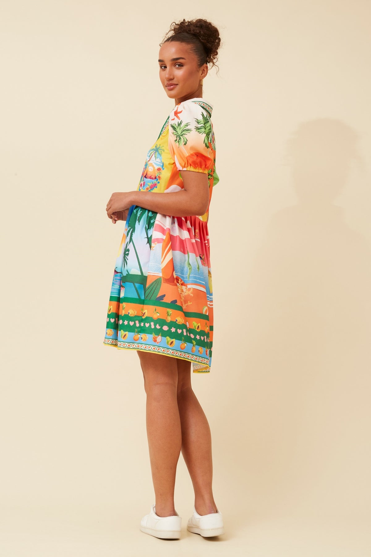 Tropicana Dress