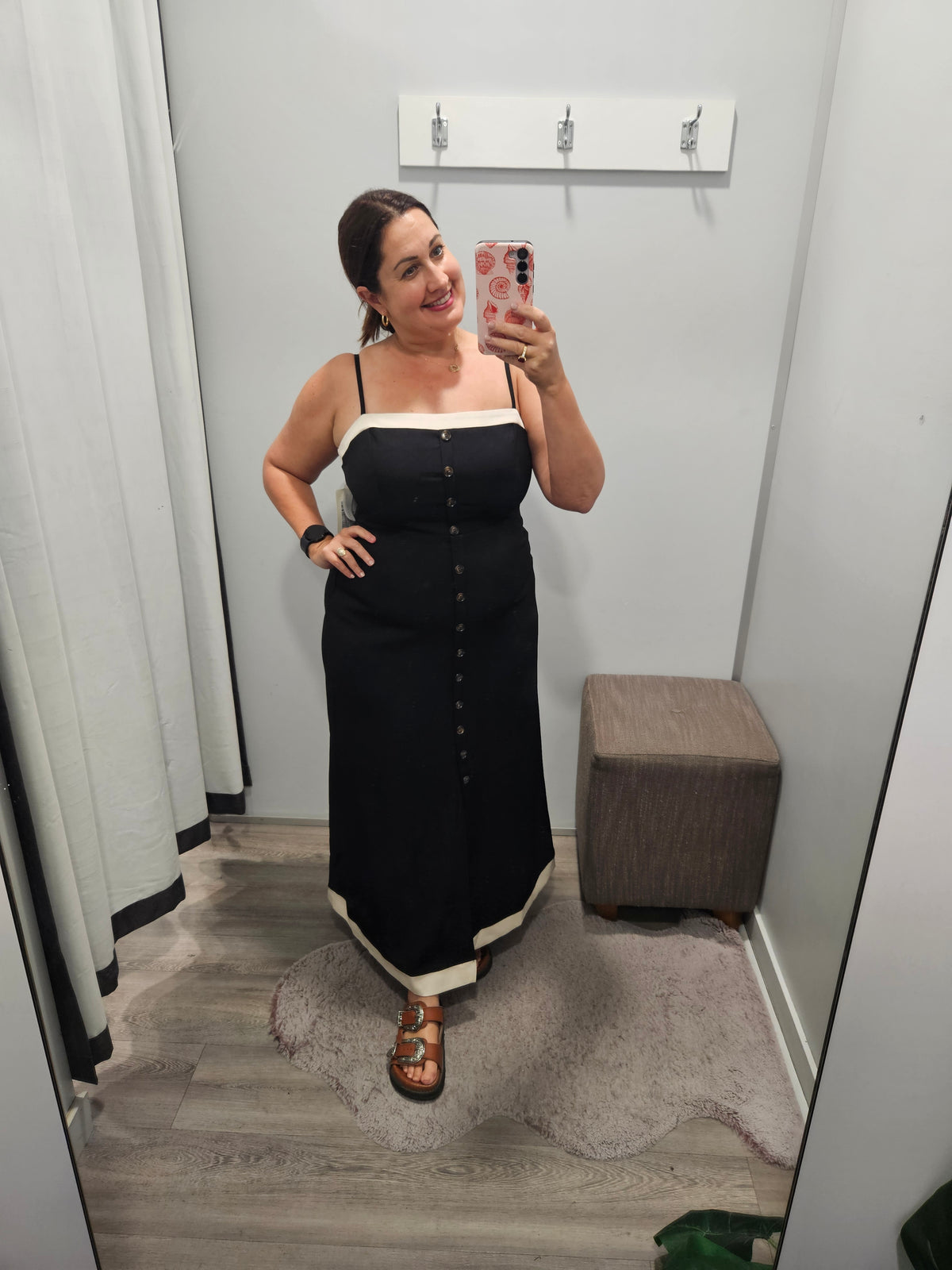 Brenna Dress