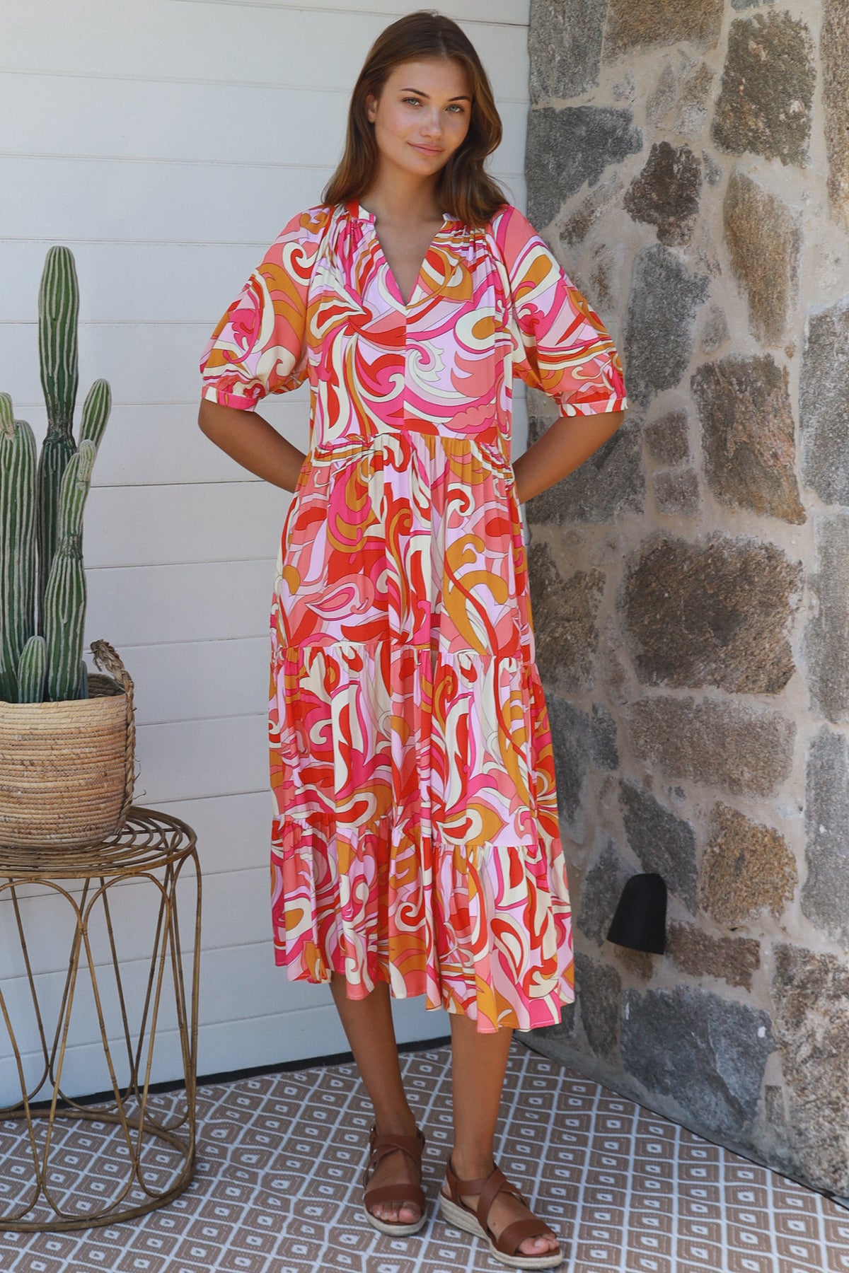 Paitin Dress