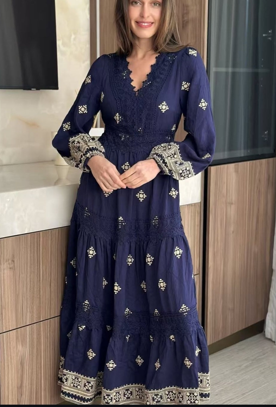 Starla Dress