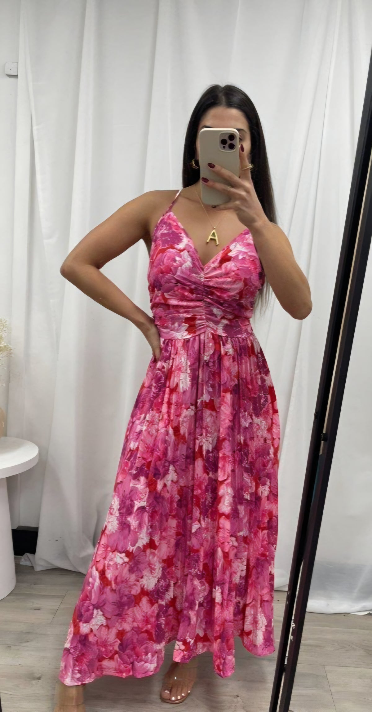 Erena Dress