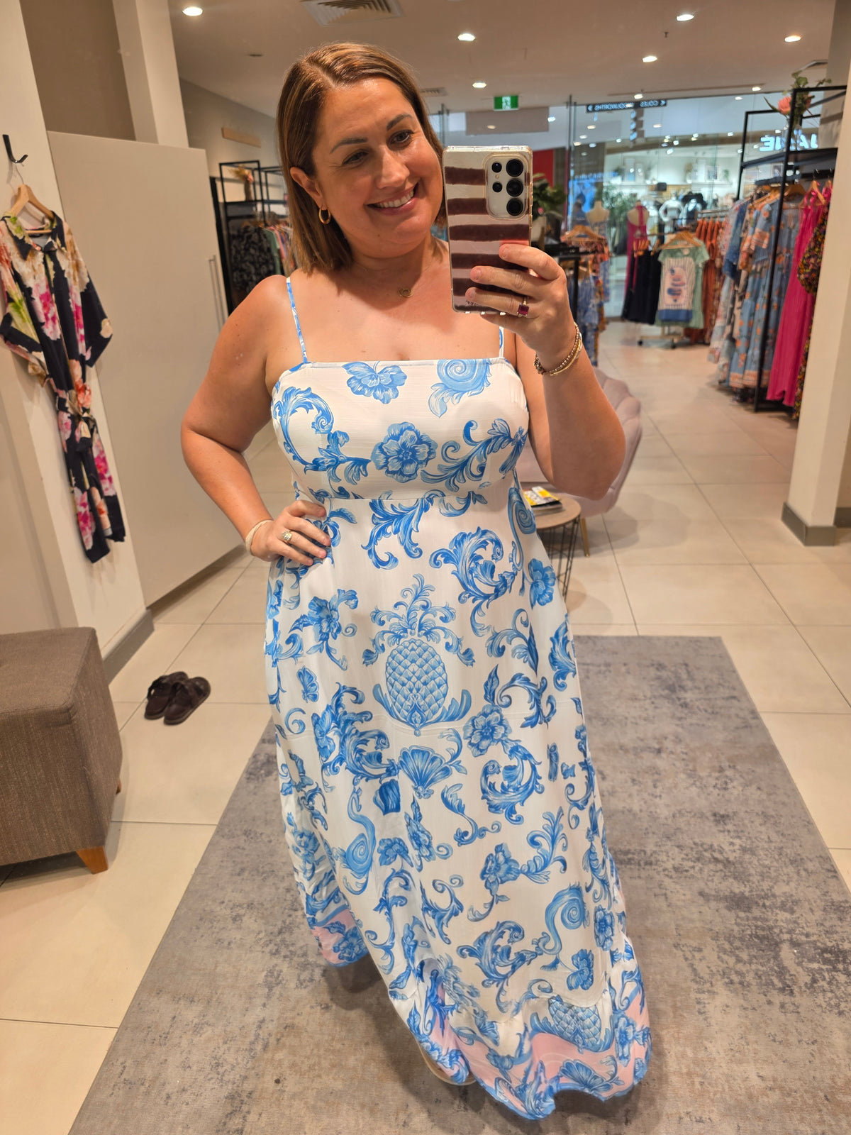 Hali Dress