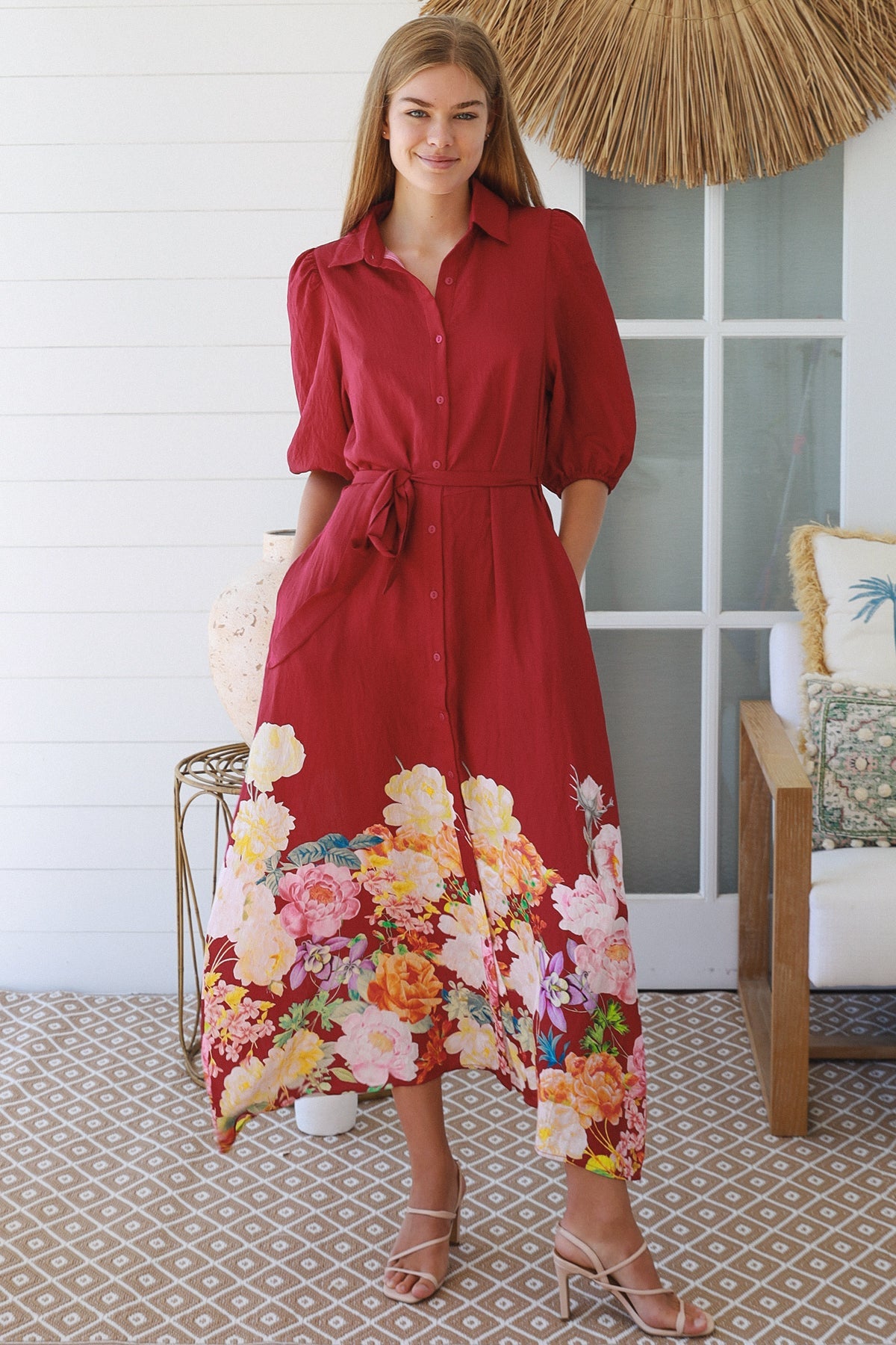 Leyton Dress