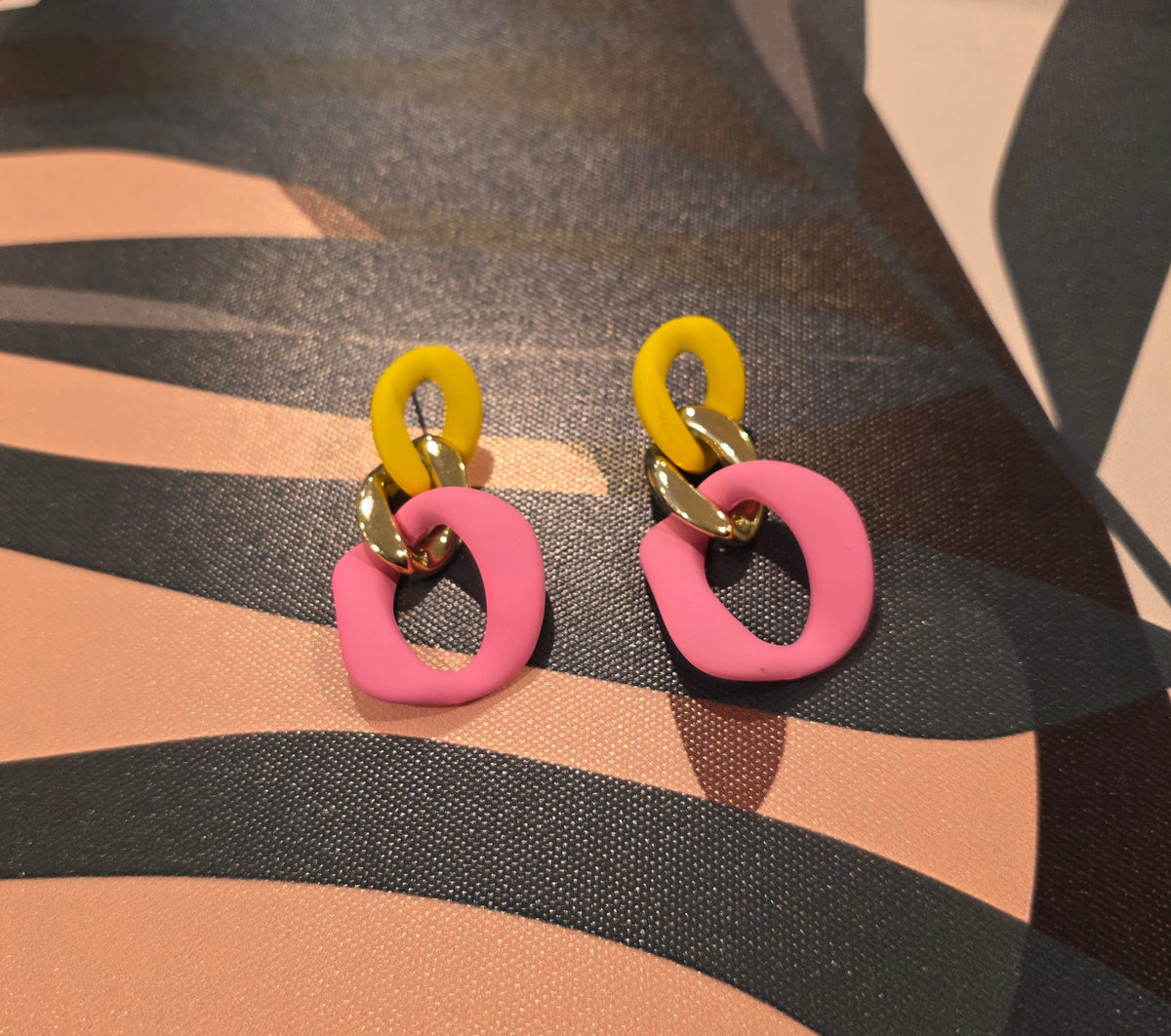 Jessica Earrings