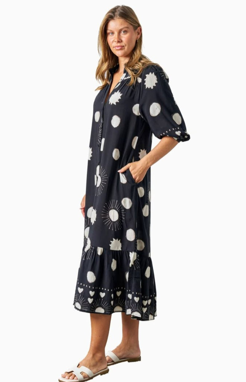 Avija Dress
