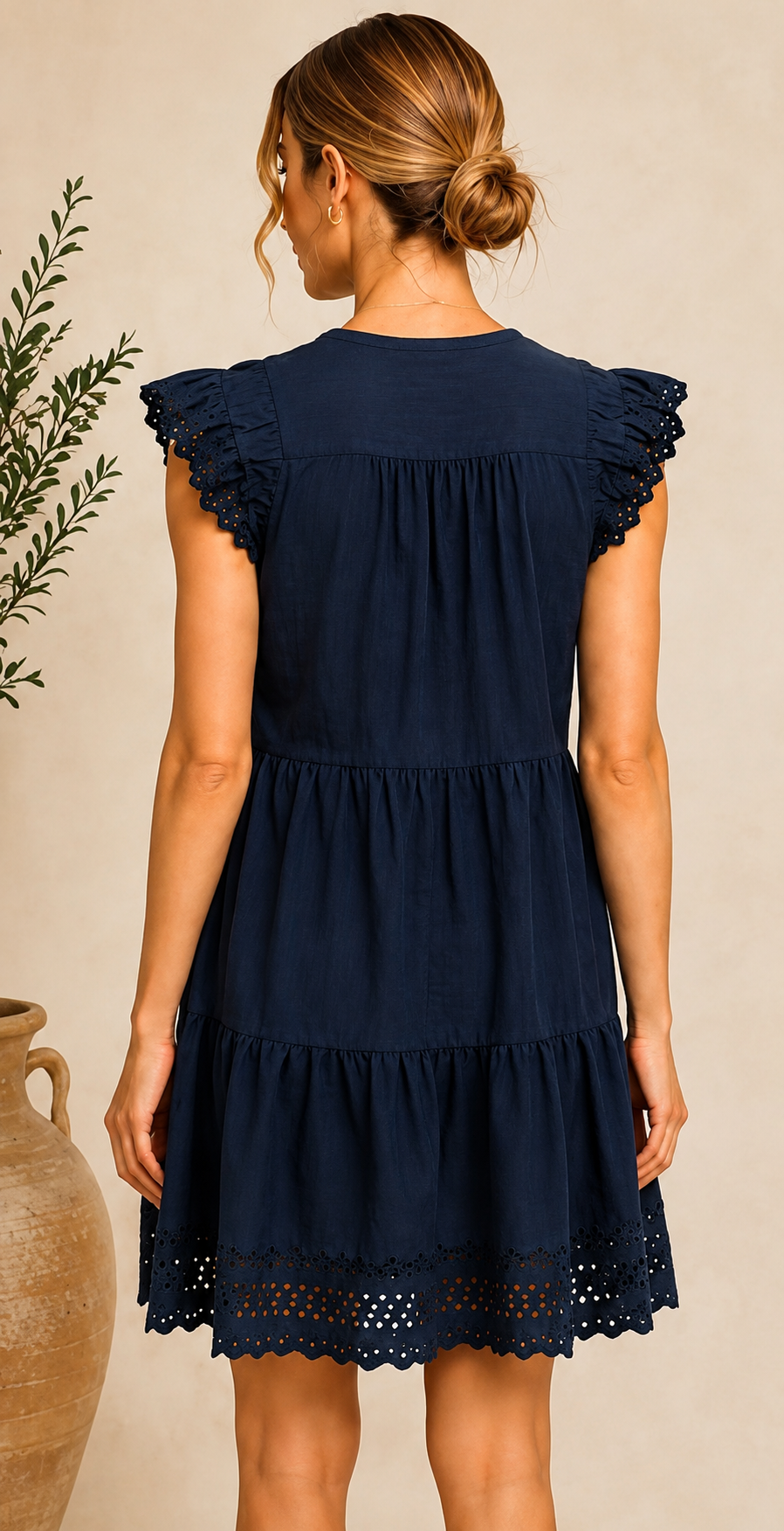 Mavi Dress