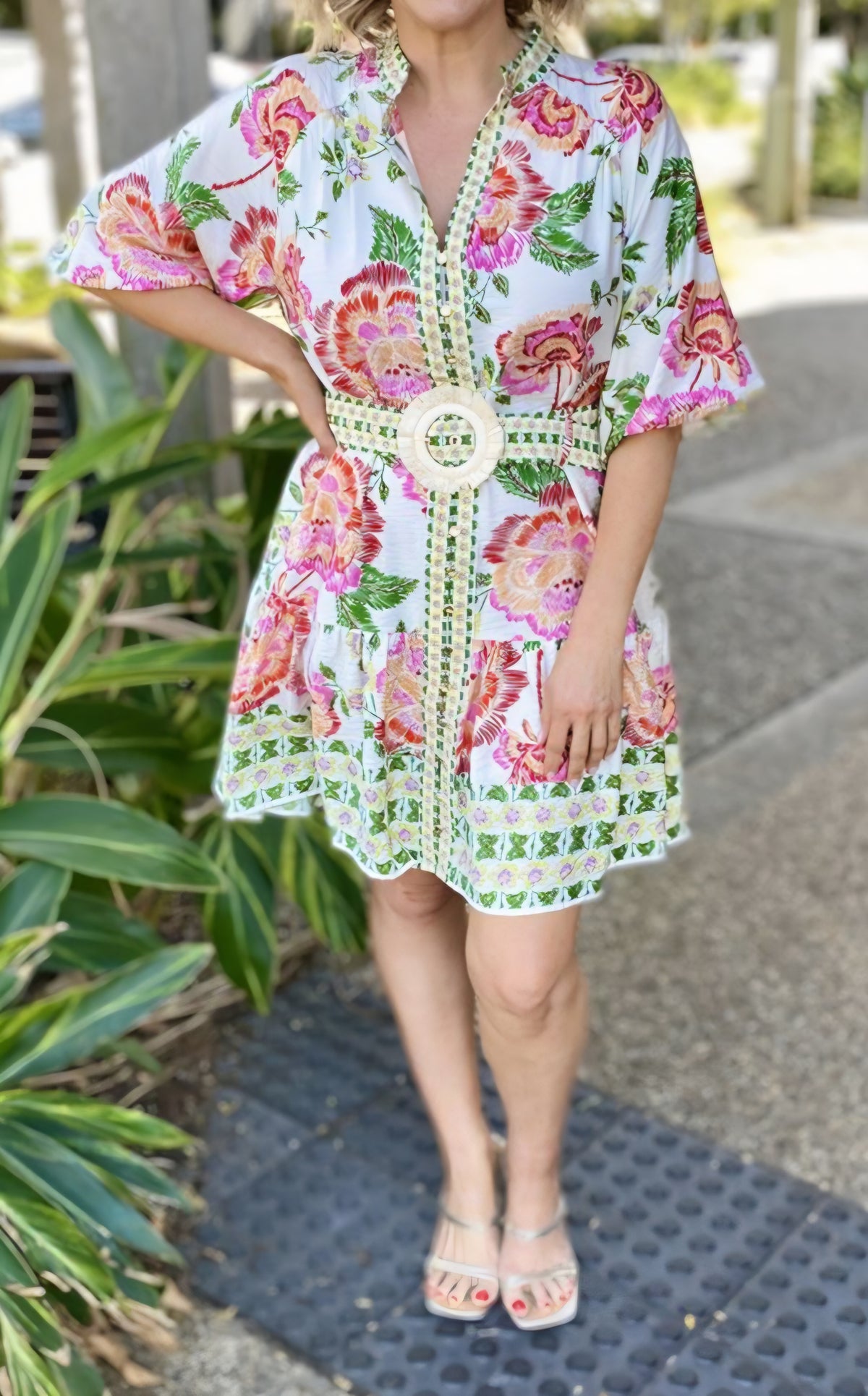 Kasja Dress