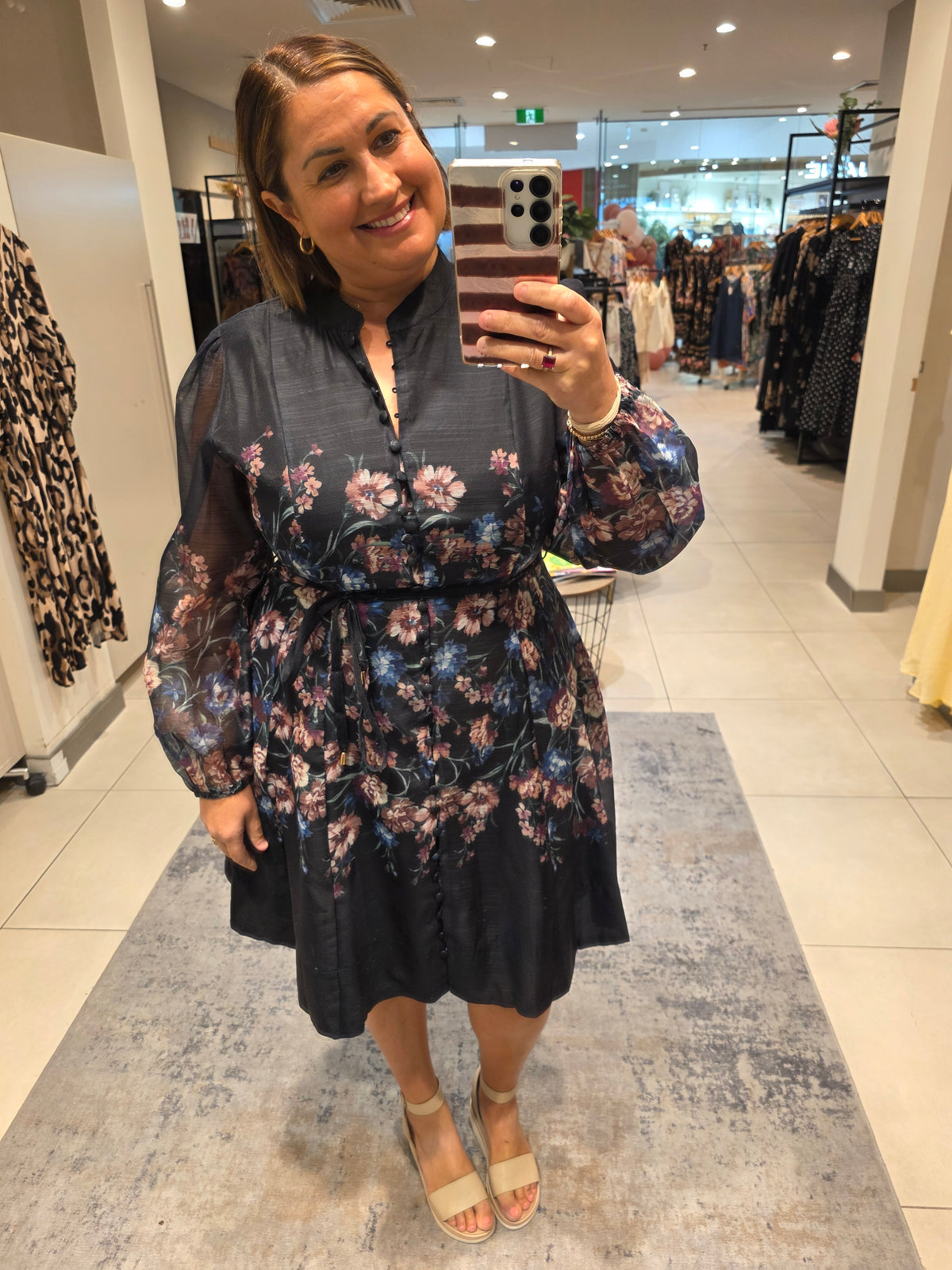 Kaelen Dress