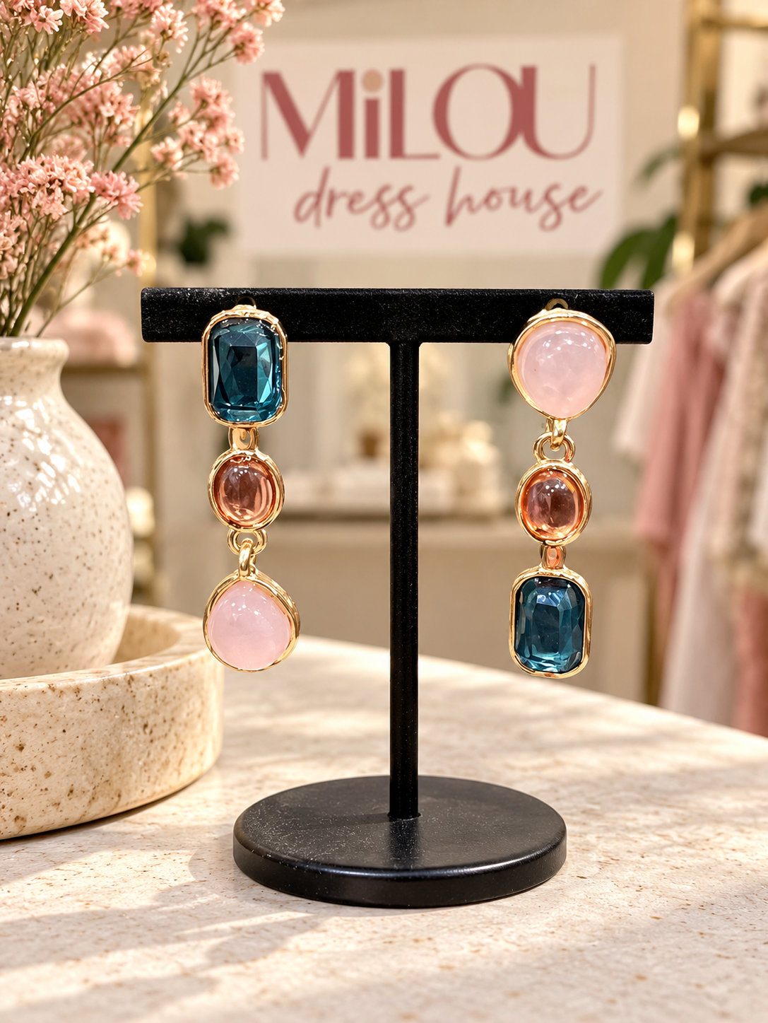 Vienne Earrings