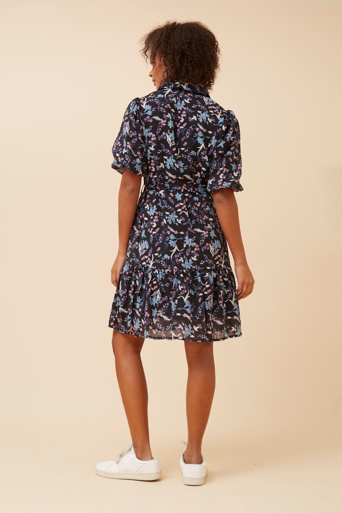 Brie Dress Black