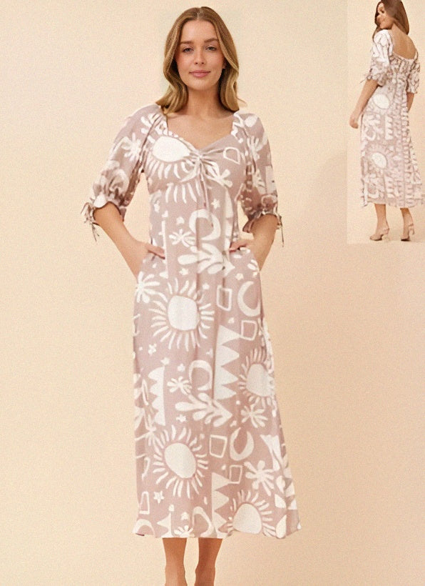 Anya Dress