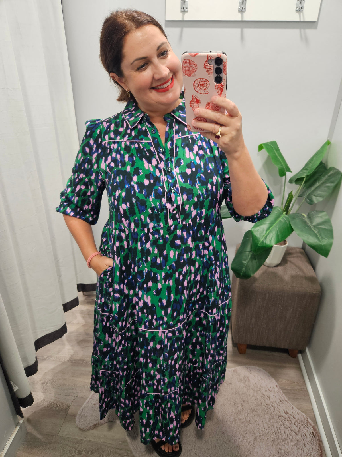 Cadey Dress