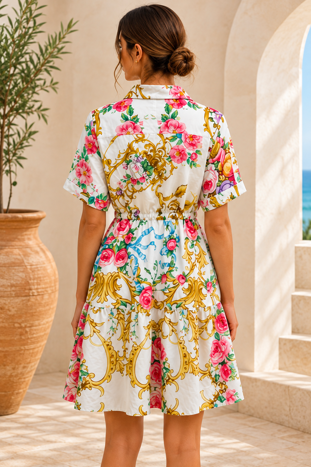 Delilah Dress