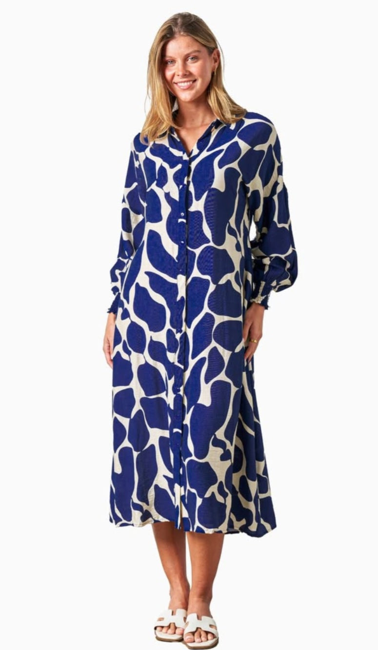 Nahla Dress