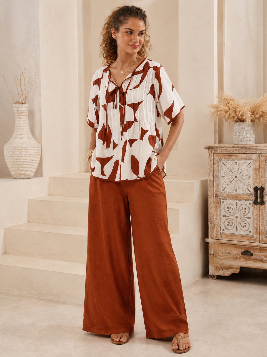 Laurel Blouse