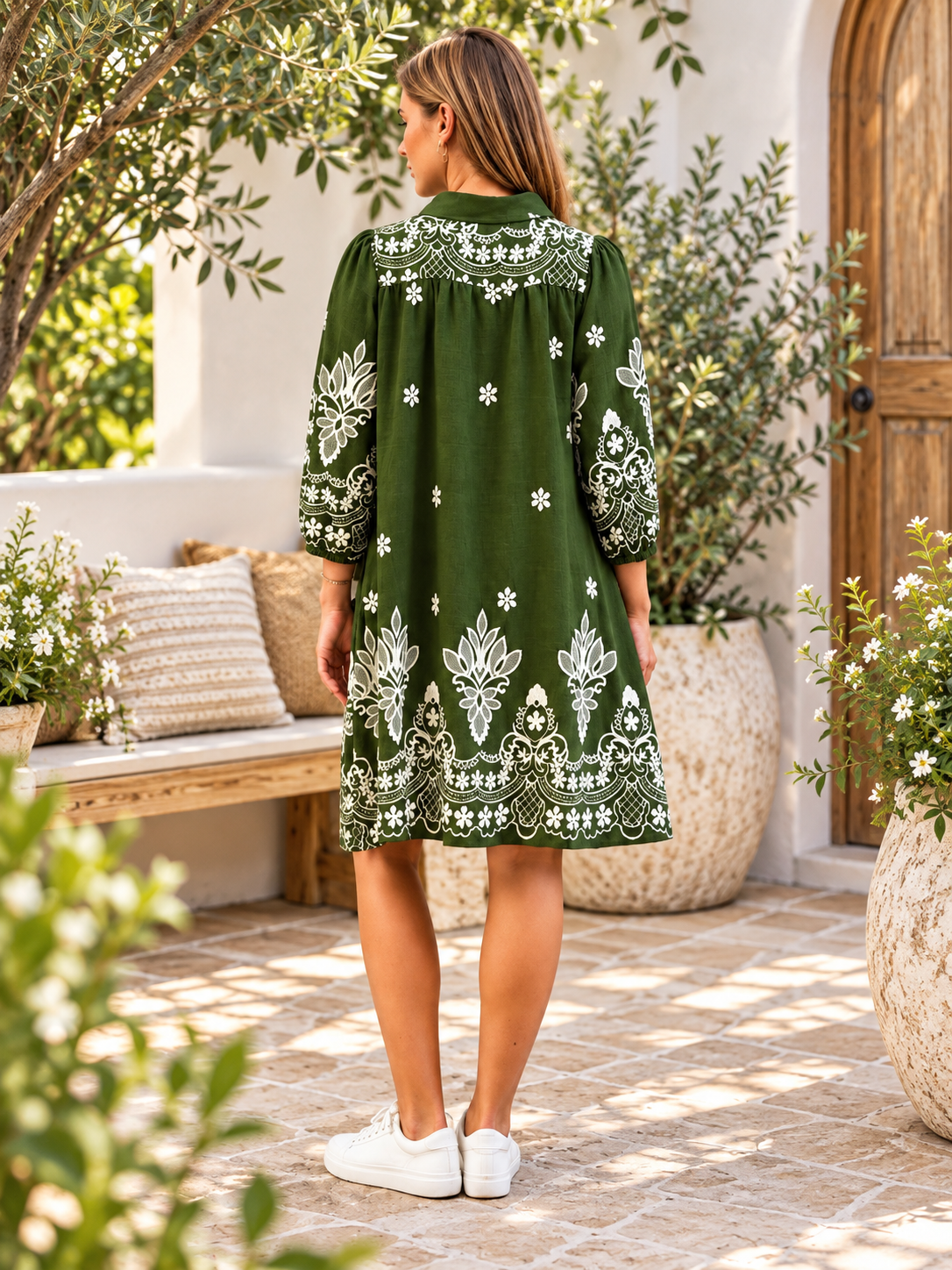 Abelina Dress