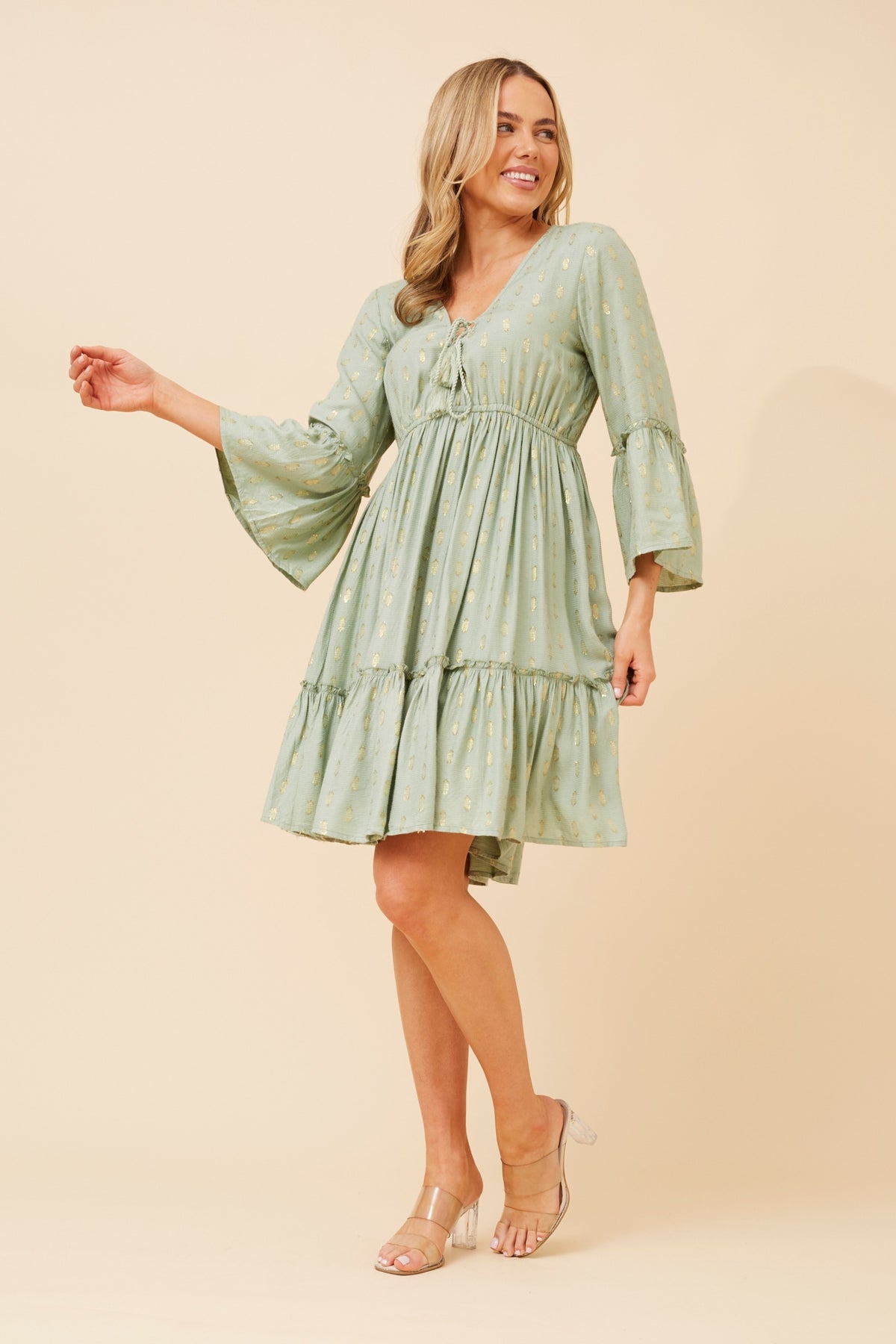 Enid Dress