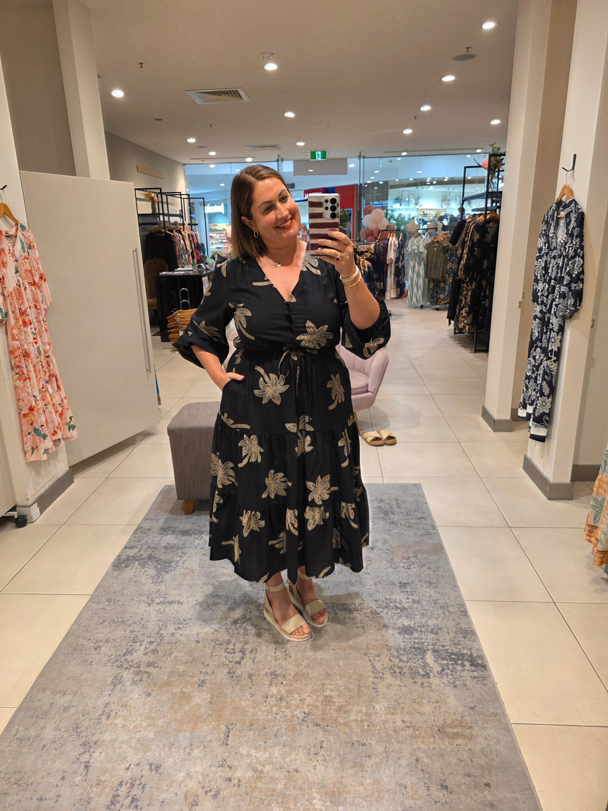 Rhonda Dress