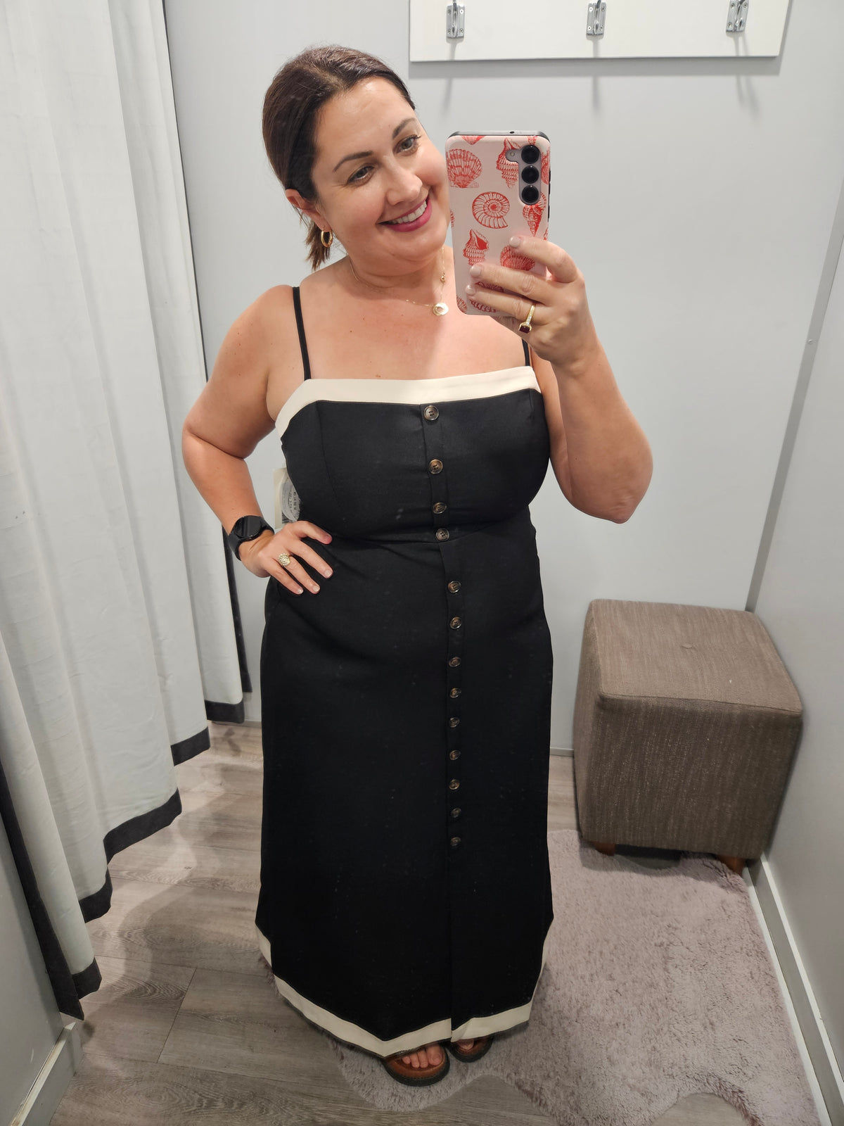 Brenna Dress