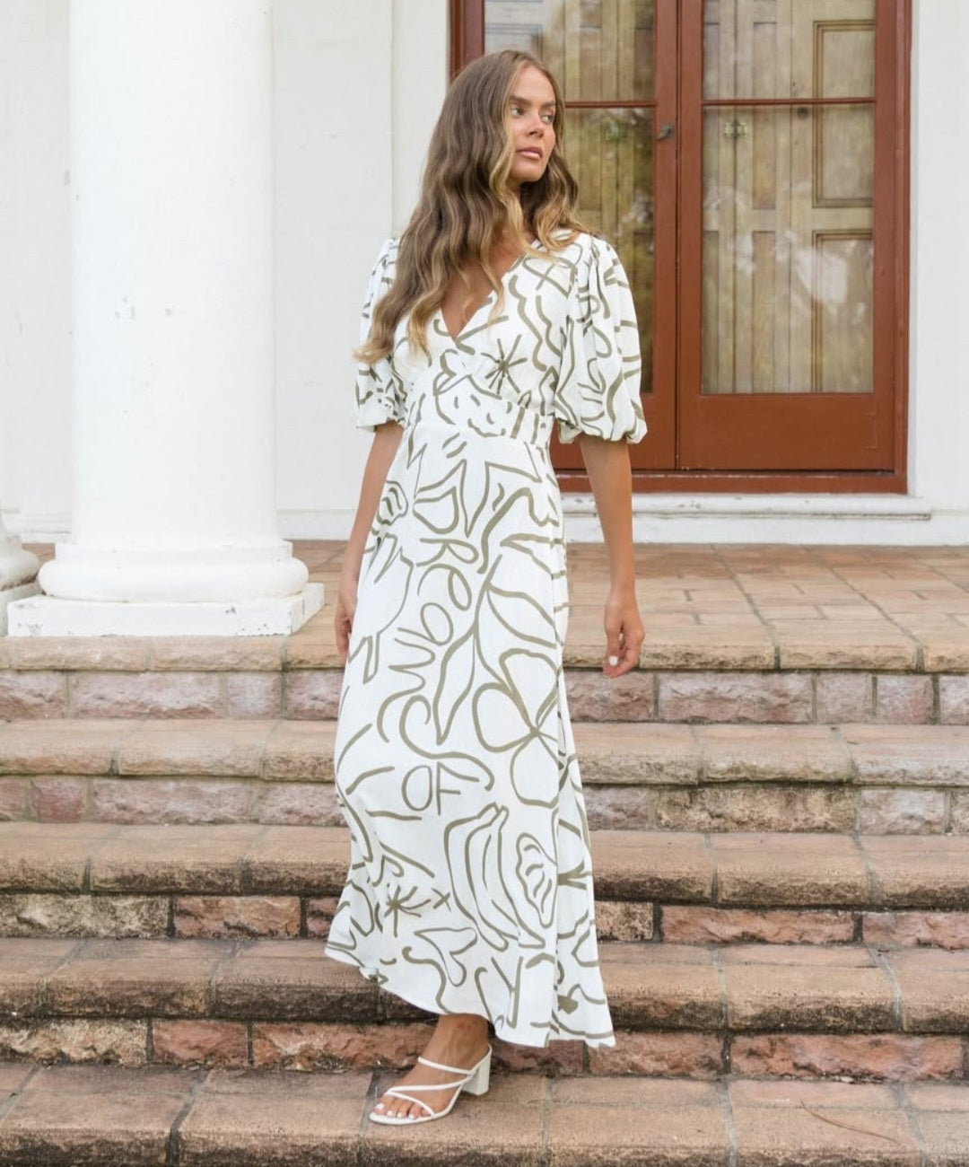 Zita Dress