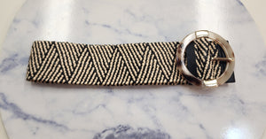 Lily Belt Stripe