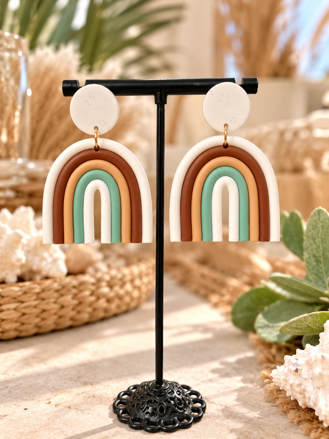 Amalie Earrings Multi