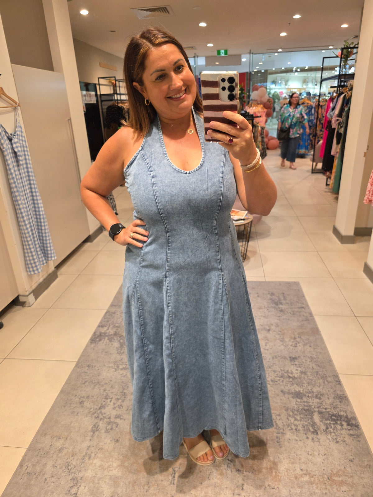 Kennedy Dress