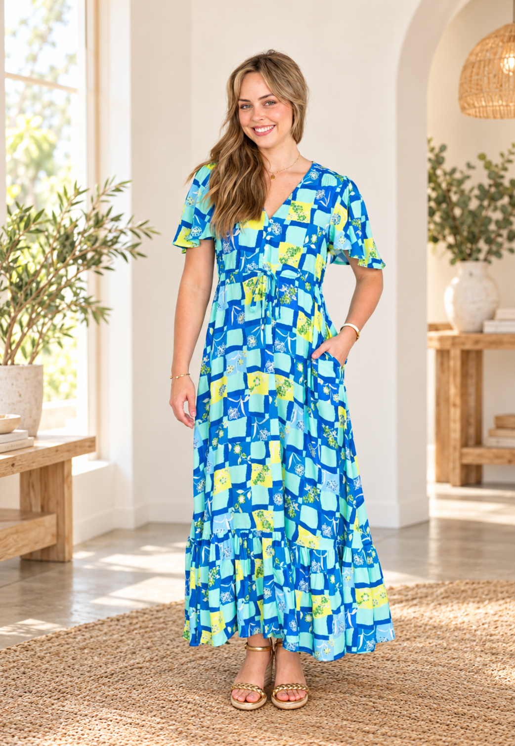 Ruth Dress