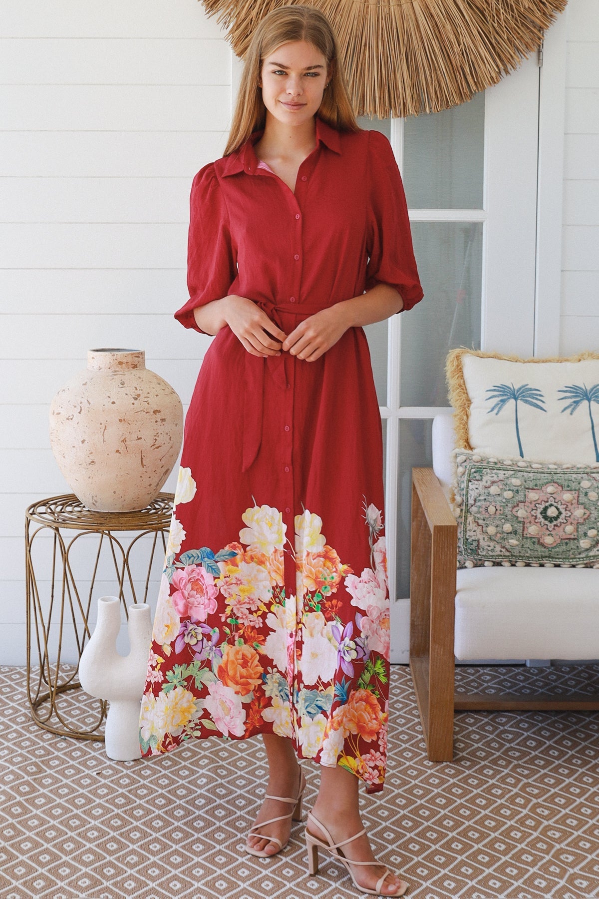 Leyton Dress