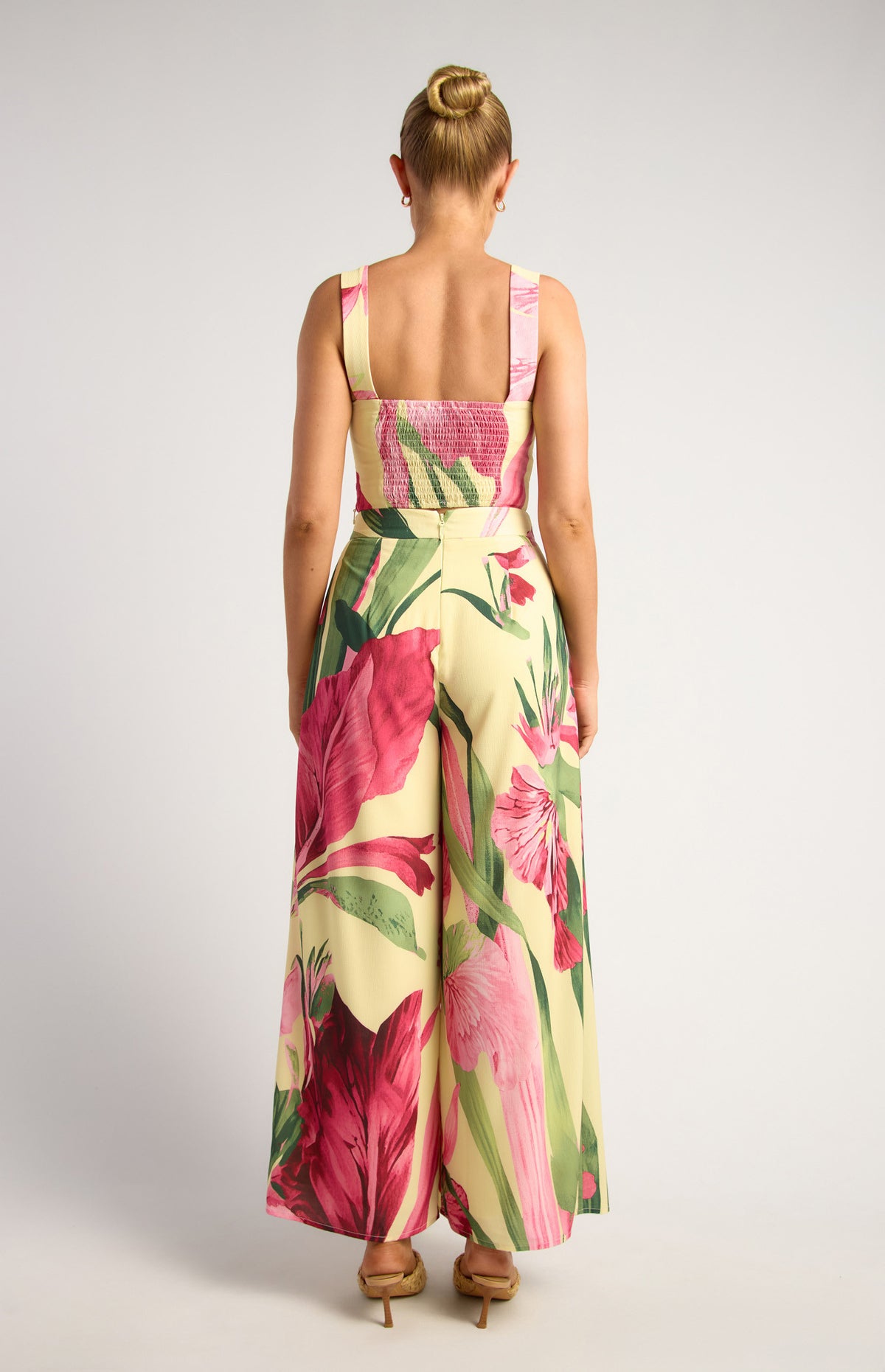 Camellia Pants
