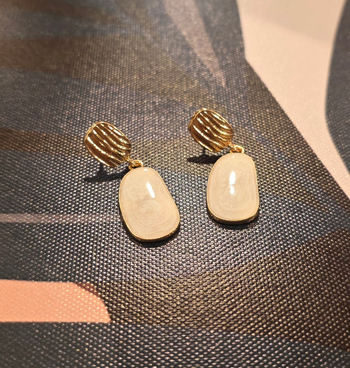 Cardi Earrings