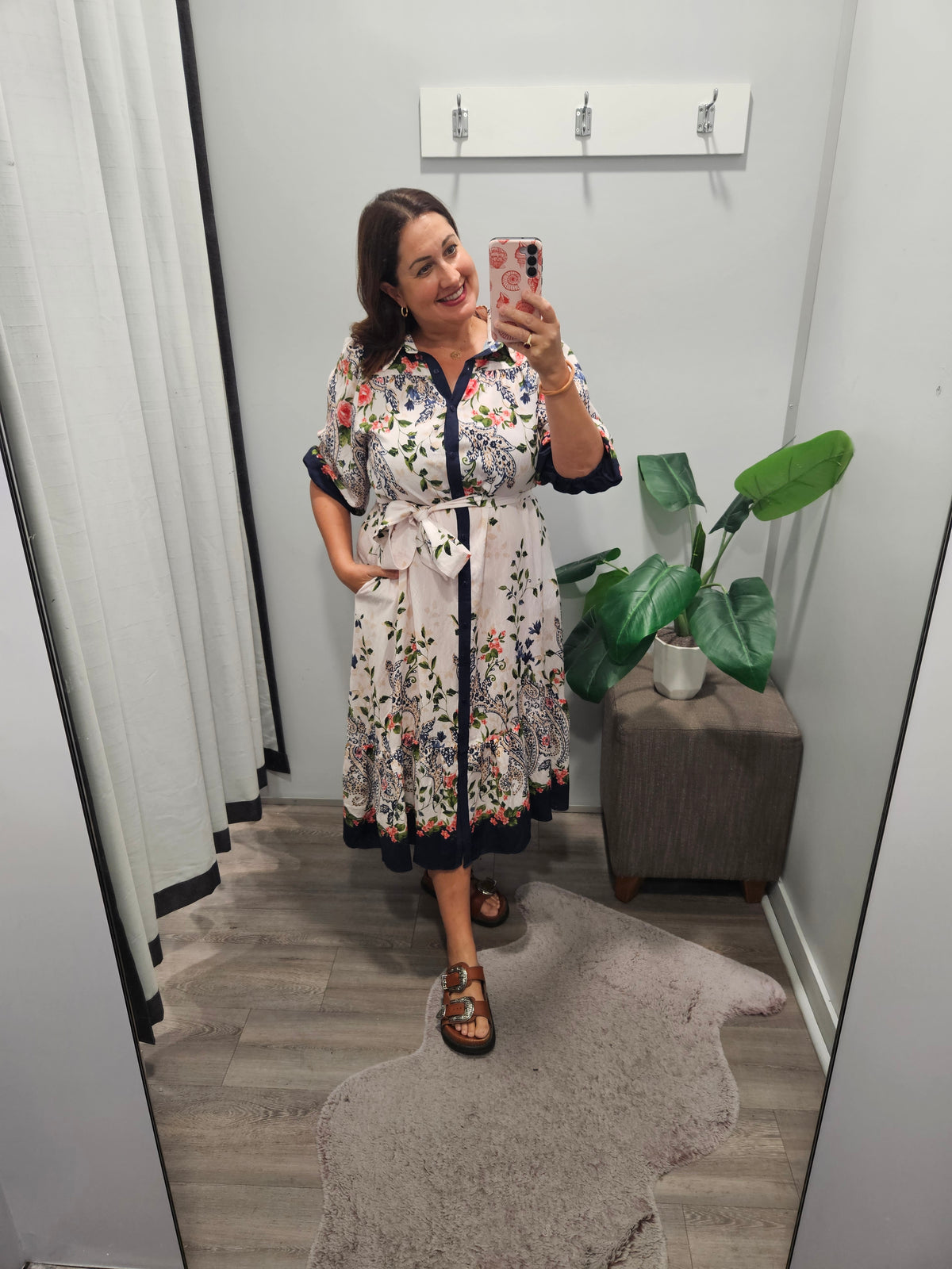 Avija Dress Cream