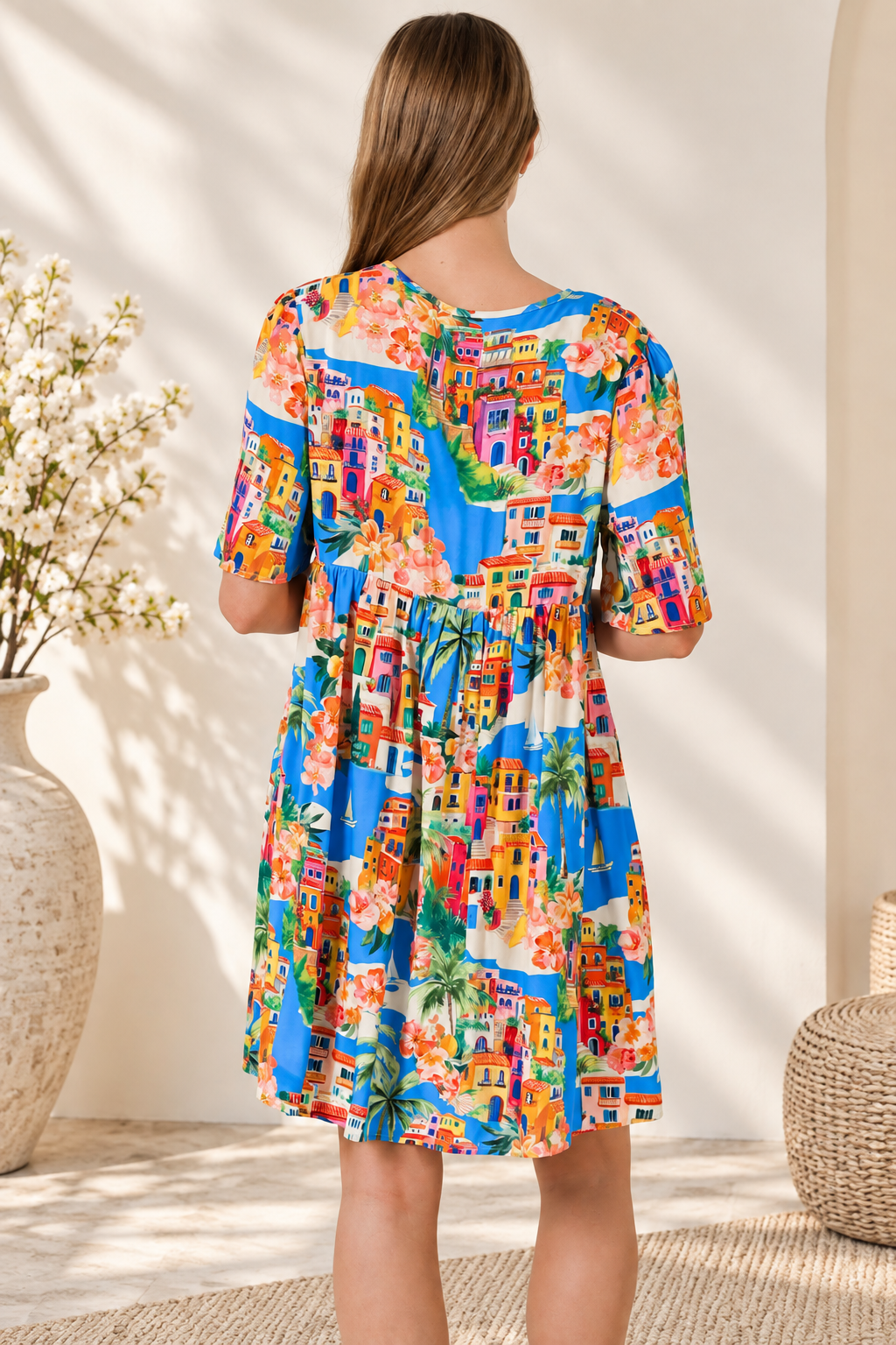 Valentina Dress