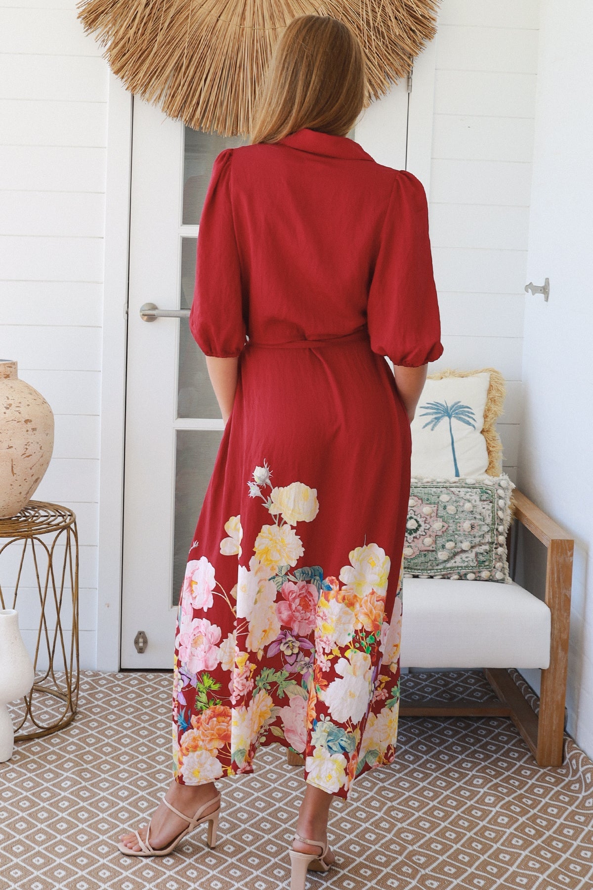 Leyton Dress