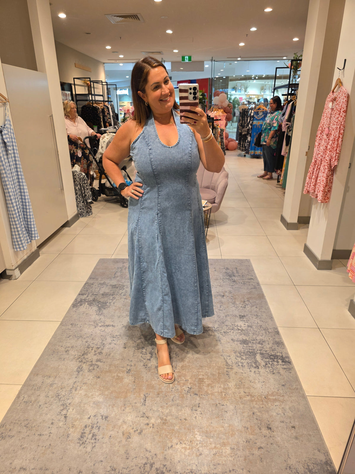 Kennedy Dress