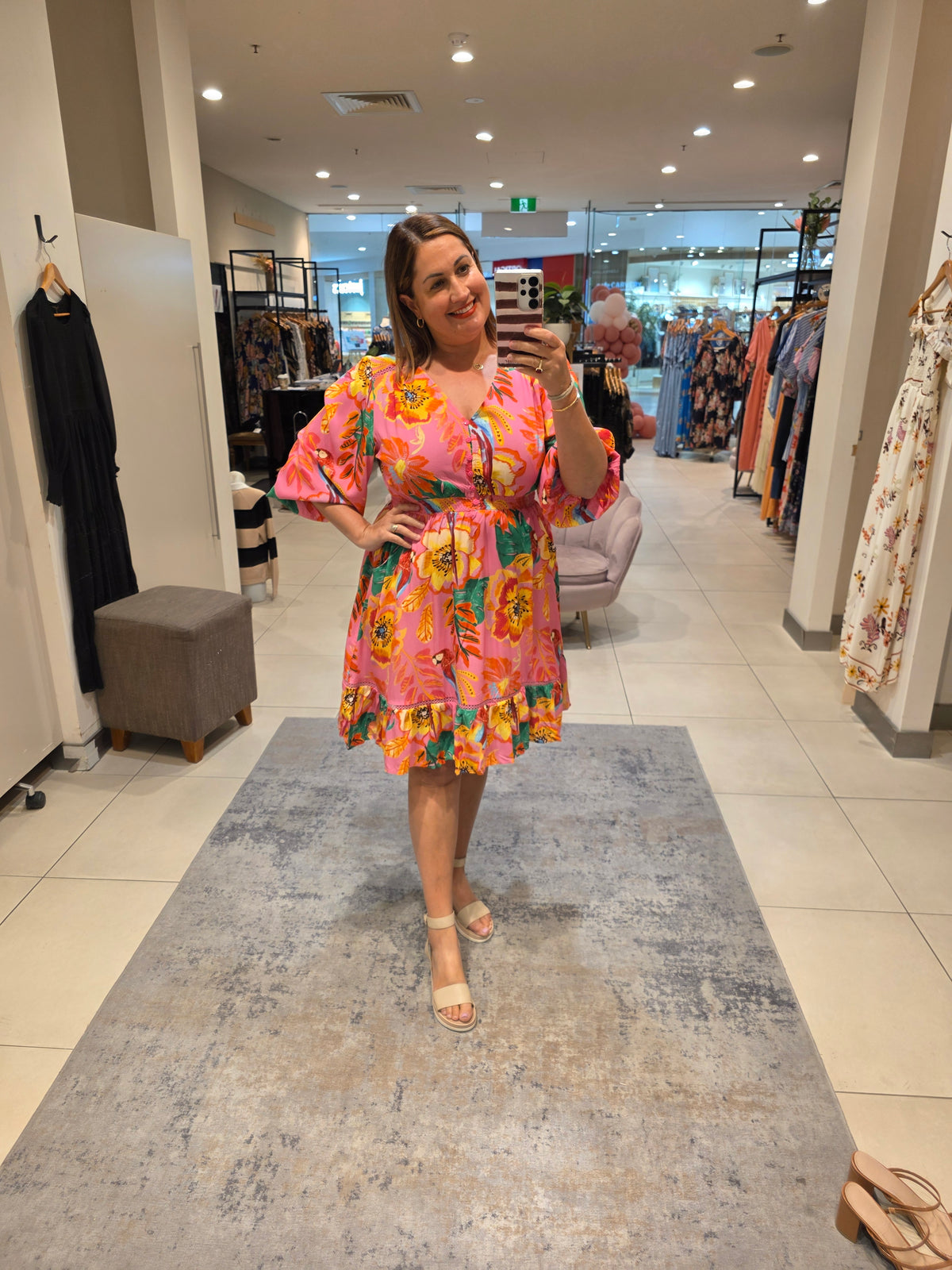 Laelia Dress