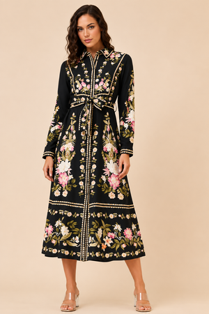 Ella Dress Floral