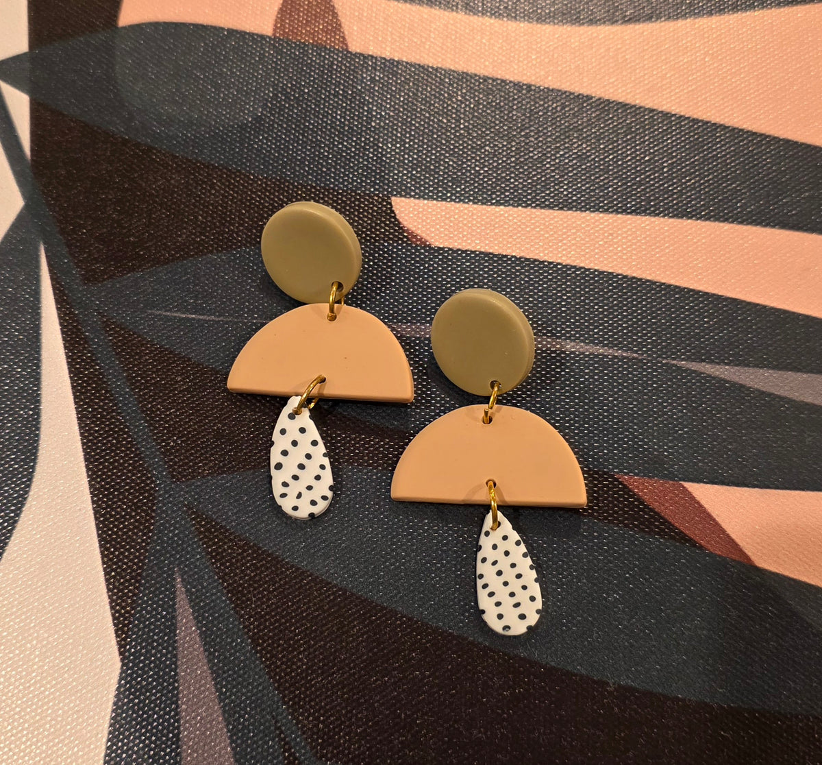 Vanya Earrings